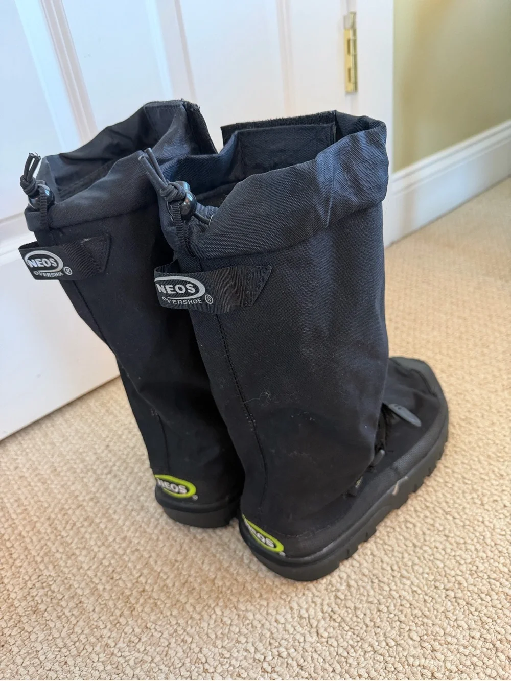 N/A only worn